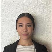 Soy estudiante de segundo año de Grado Medio de gestión administrativa. doy clases a niños de primaria.